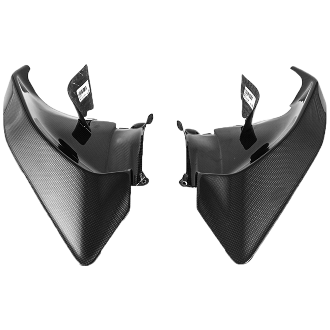 Parti di travestimento "Inside" Carbon Fullsix Ducati Panigale V4/S (18-19)