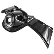 Poklopac kontakt brave Carbon Fullsix Ducati Panigale V4/S/R (18-21) 