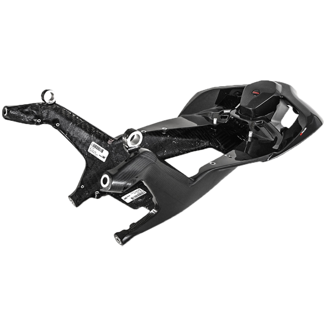 Cola / Monocasco de Carbono Fullsix Ducati Panigale V4/S/R (18-24) 