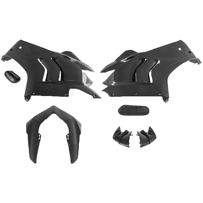 Kit de conversão em carbono Fullsix para Ducati Panigale V4/S (18-19) para V4 R (19-21) 