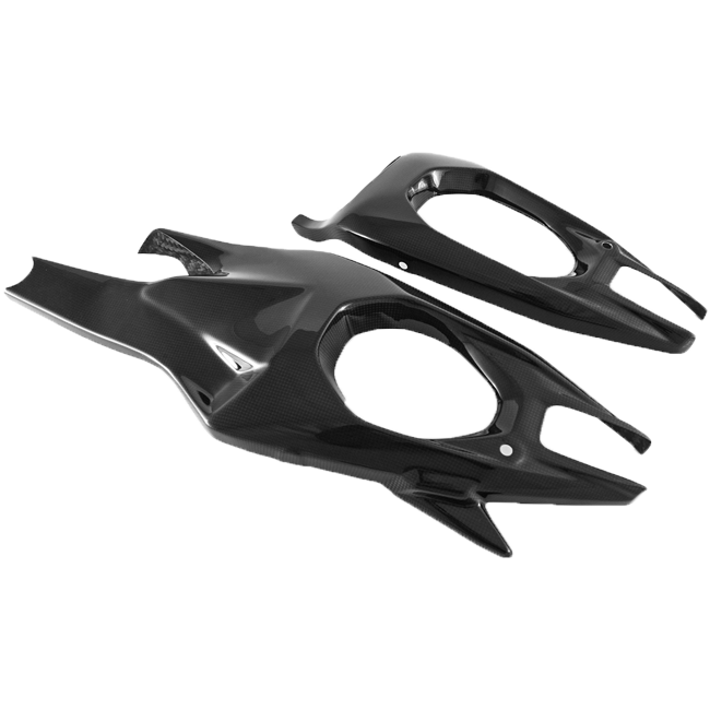 Copertine di ali Carbon Fullsix Ducati Panigale V4/S (2025)