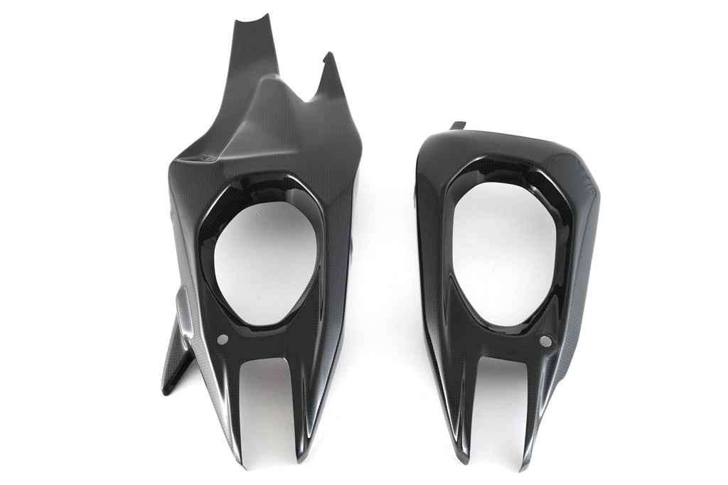 Copertine di ali Carbon Fullsix Ducati Panigale V4/S (2025)