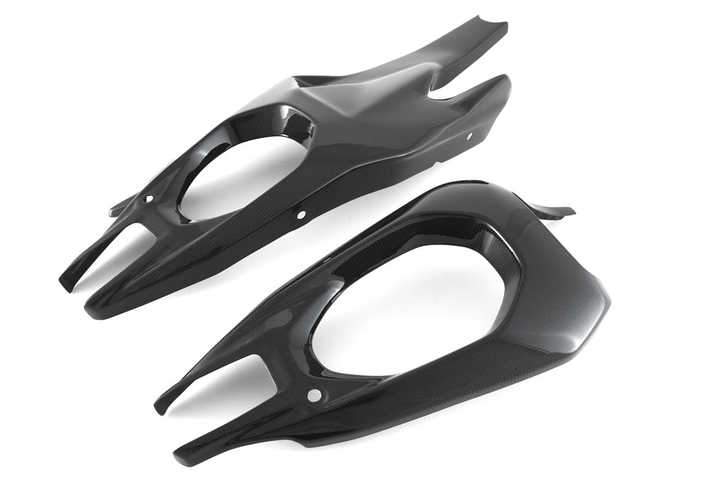 Copertine di ali Carbon Fullsix Ducati Panigale V4/S (2025)