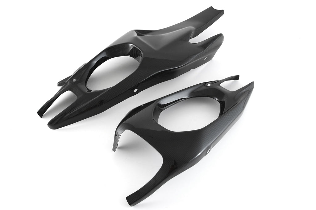 Copertine di ali Carbon Fullsix Ducati Panigale V4/S (2025)