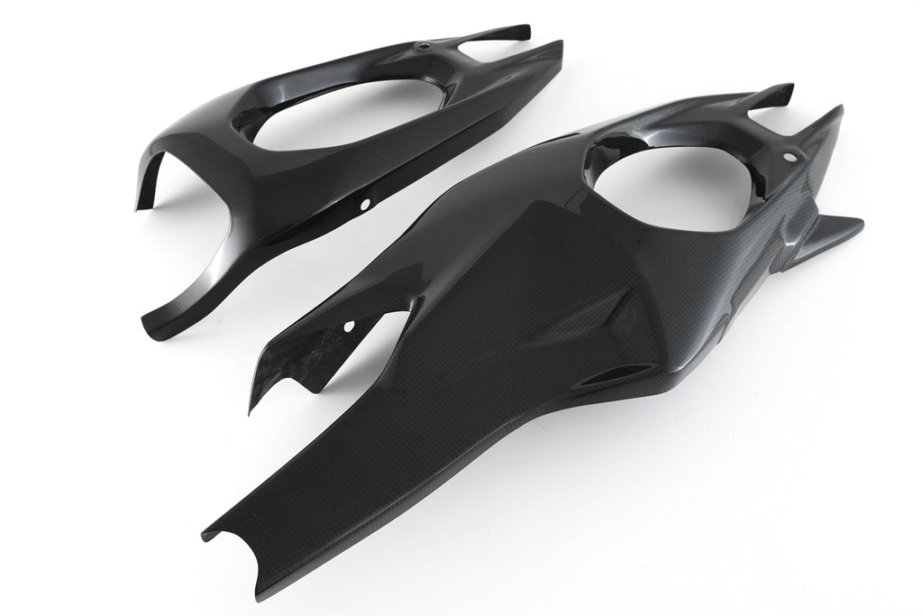 Copertine di ali Carbon Fullsix Ducati Panigale V4/S (2025)