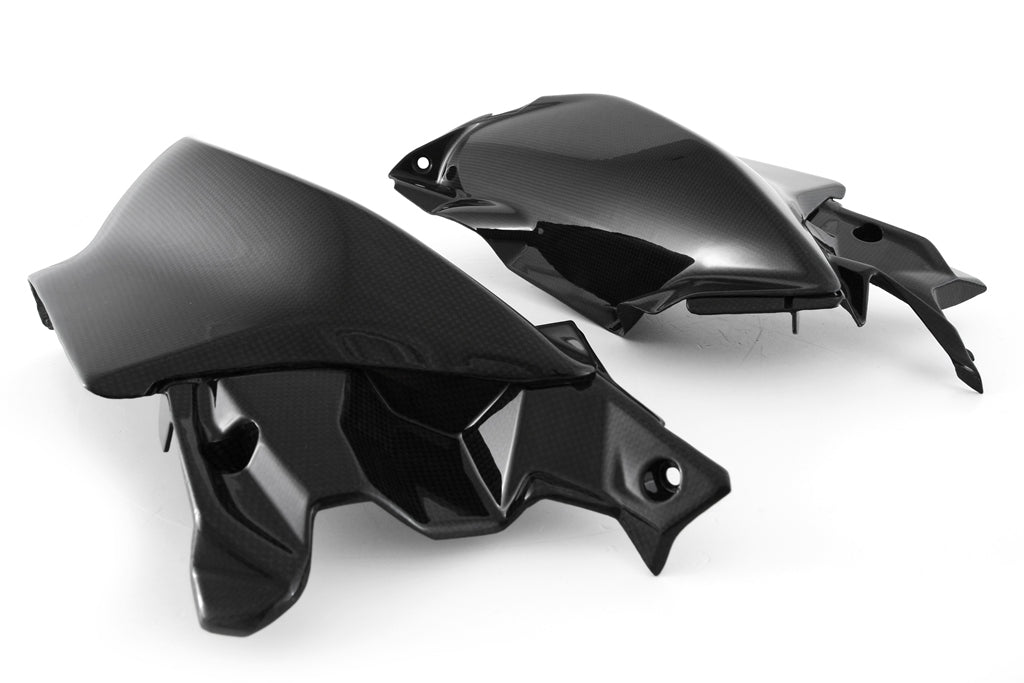 Parti interne Lato rivedere il carbonio Fullsix Ducati Panigale V4/S (2025)