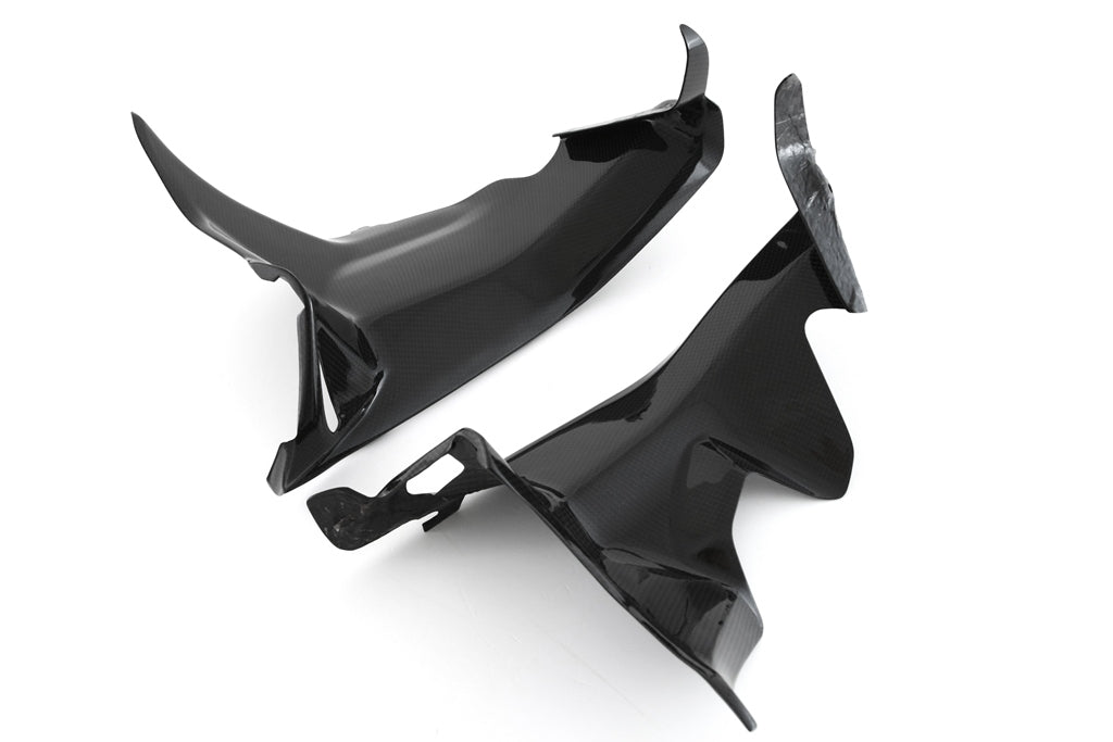Windkanalabdeckung Set Carbon Fullsix Ducati Panigale V4/S (2025)