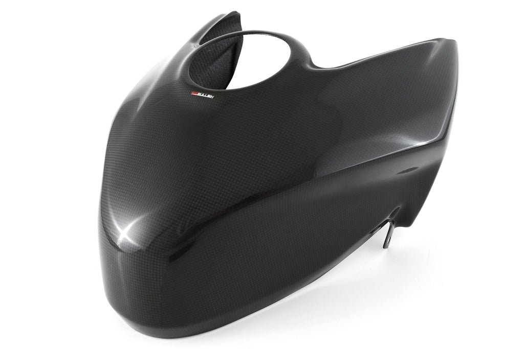 Tankabdeckung Carbon Fullsix Ducati Panigale V4/S/R (25-26)