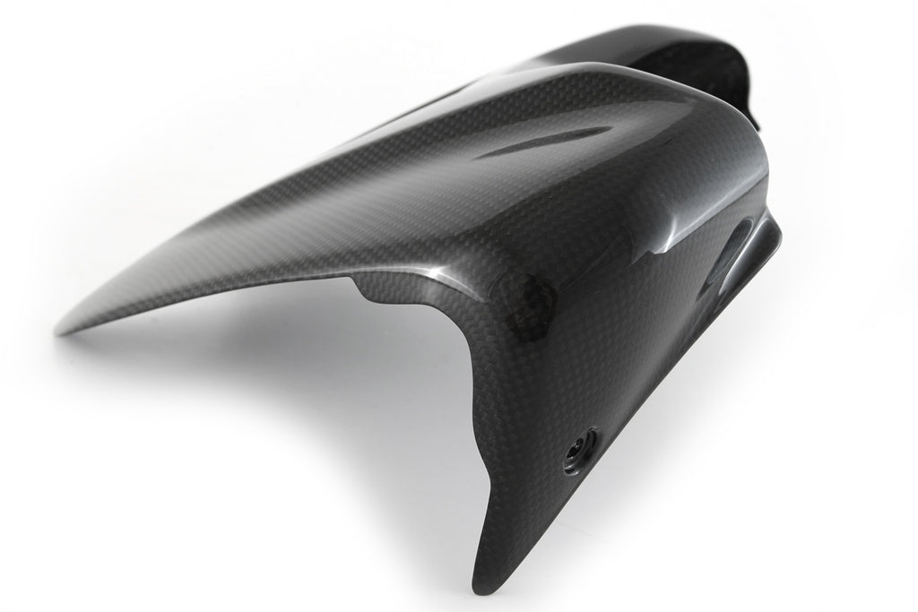 Capa de Airbox em Carbono Fullsix Ducati Panigale V4/S (2025) 