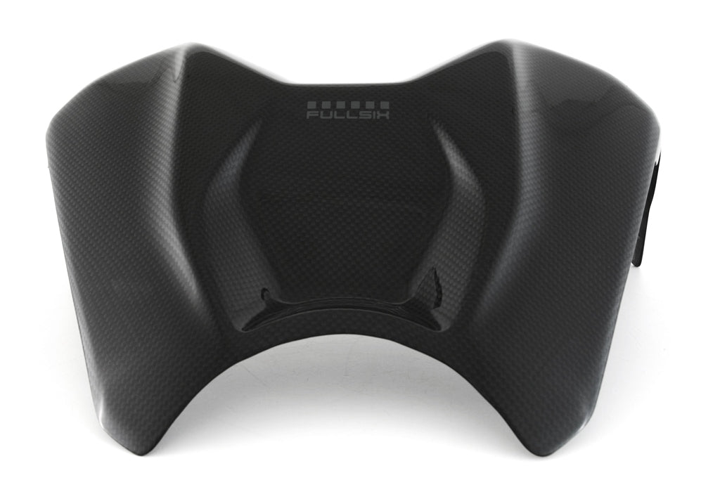Capa de Airbox em Carbono Fullsix Ducati Panigale V4/S (2025) 