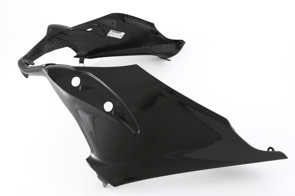 Lower front cladding Carbon Fullsix Ducati Panigale V4/S (2025)