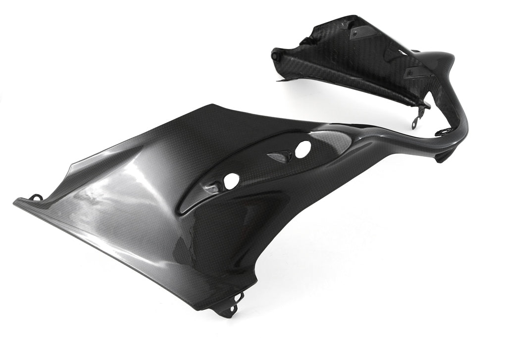 CARBONIO FERFING ANTERIORE LUSTER FULLSIX DUCATI PANIGLE V4/S (2025)