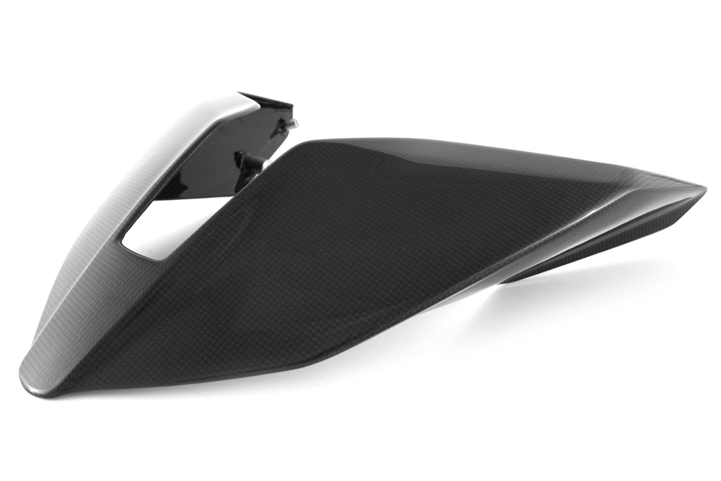 Heck Cover Street Carbon Fullsix Ducati Panigale V4/S (2025)