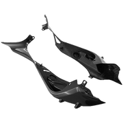 Lower rear cladding on the left and right Carbon Fullsix Ducati Panigale V4/S (2025)