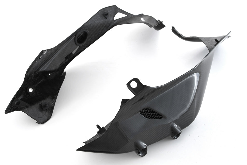 Riflette posteriore inferiore a sinistra e a destra Fullsix Ducati Panigale V4/S (2025)