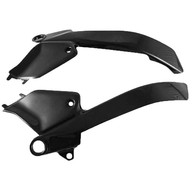 Il set di copertura framework estende il carbonio Fullsix Ducati Panigale V4/S (2025)