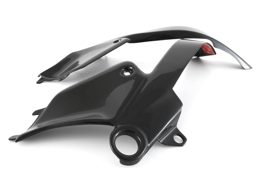 Il set di copertura framework estende il carbonio Fullsix Ducati Panigale V4/S (2025)