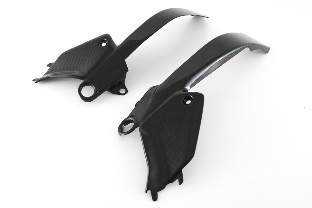 Il set di copertura framework estende il carbonio Fullsix Ducati Panigale V4/S (2025)