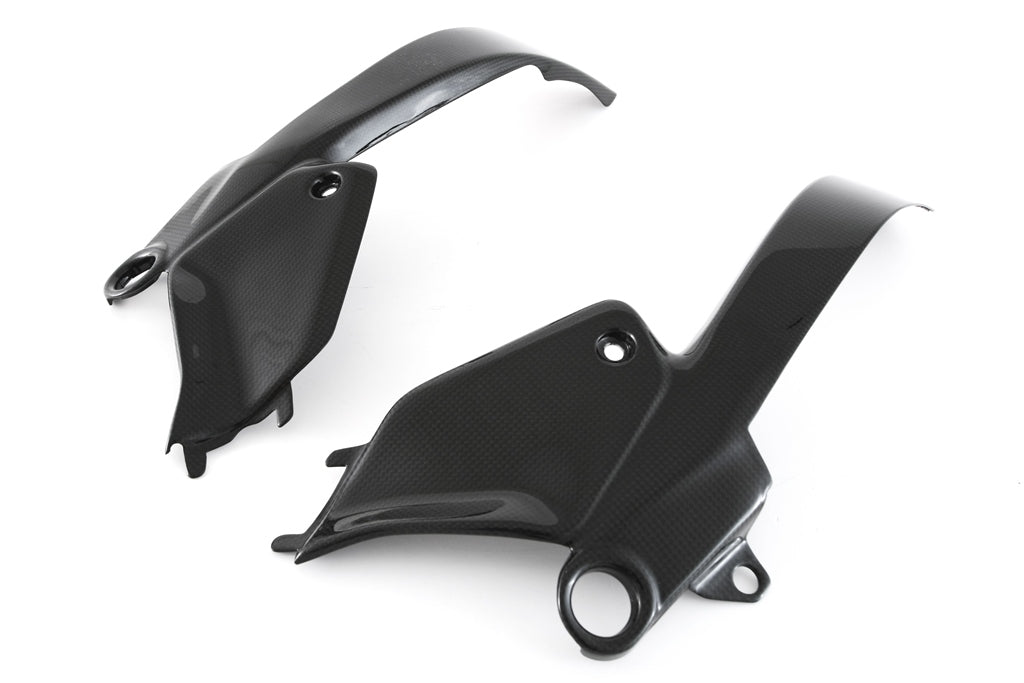 Il set di copertura framework estende il carbonio Fullsix Ducati Panigale V4/S (2025)