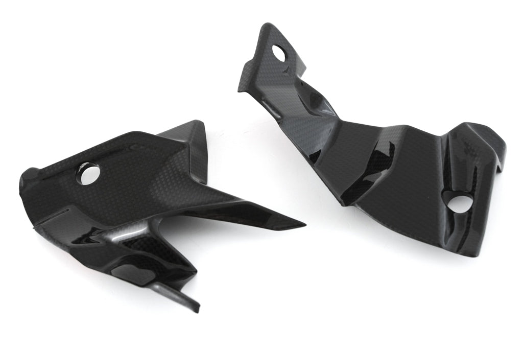 Elektronik Abdeckung Set Carbon Fullsix Ducati Panigale V4/S (2025)