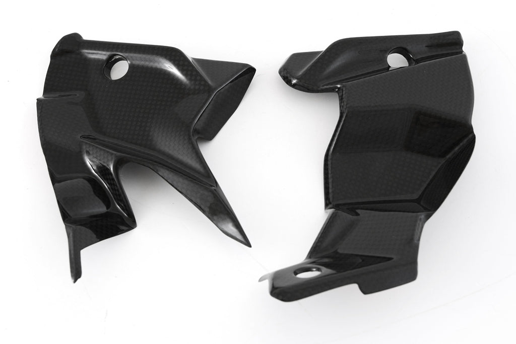 Elektronik Abdeckung Set Carbon Fullsix Ducati Panigale V4/S (2025)