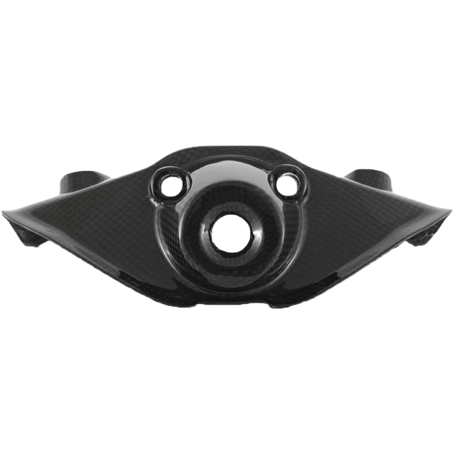 Coperchio di blocco di accensione Carbon Fullsix Ducati Panigale V4/S (2025)