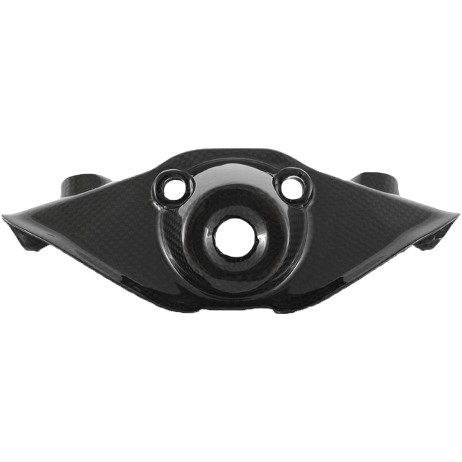 Ignition lock cover Carbon Fullsix Ducati Panigale V4/S (2025) 