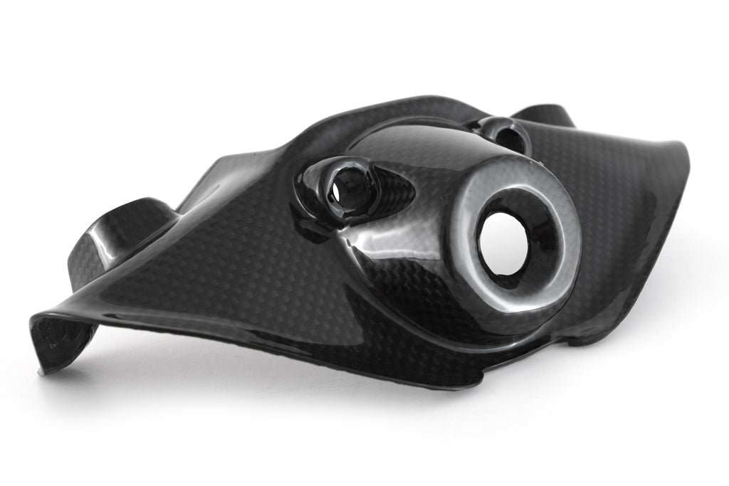 Coperchio di blocco di accensione Carbon Fullsix Ducati Panigale V4/S (2025)