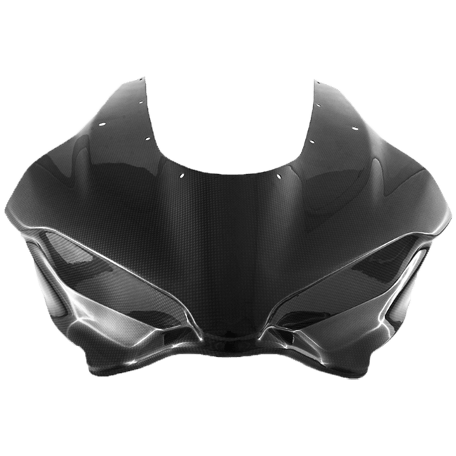 Carenagem Frontal Race Carbono Fullsix Ducati Panigale V4/S (2025) 