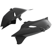 Heckabdeckung Mitte + Unten Race Carbon Fullsix Ducati Panigale V4/S (2025)