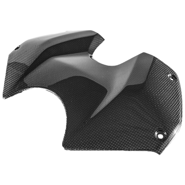 Airbox cover Closed Carbon Fullsix Ducati Panigale V4/S/R (18-21)