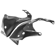 Rahmenabdeckungen Carbon Fullsix Yamaha YZF-R1/M RN32, RN49 & RN65 (15-26)