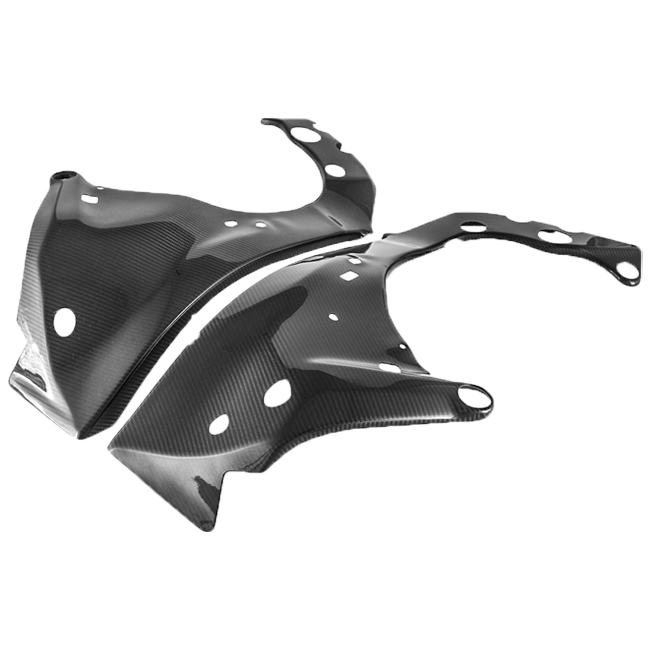 Frame copre Carbon Fullsix Yamaha YZF-R1/M RN32, RN49 e RN65 (15-25)