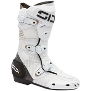 Botas de moto Sidi MAG 2 Air Brancas e Pretas - 203 
