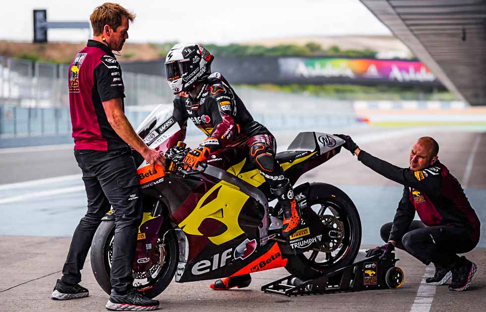 メタラーTG4つ TGP MotoRacing