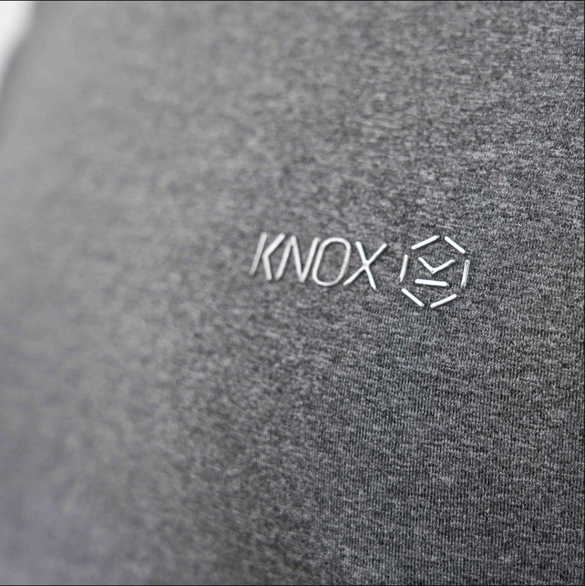 Knox Max Dual Active functionele top | Heren | Grijs | 69603 