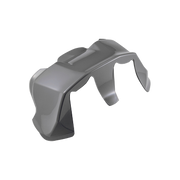 Spoiler Arai EX2 Modern Grey para RX-7V Racing 