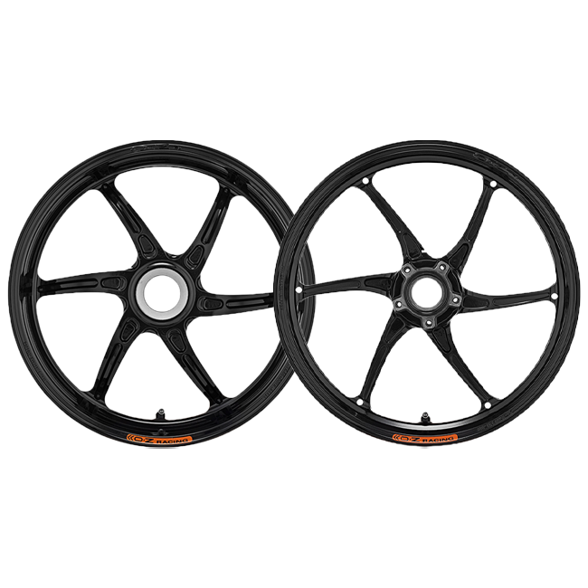 OZ Cattiva Magnesium Felgen Set Ducati Panigale 1199/R/S (12-17)