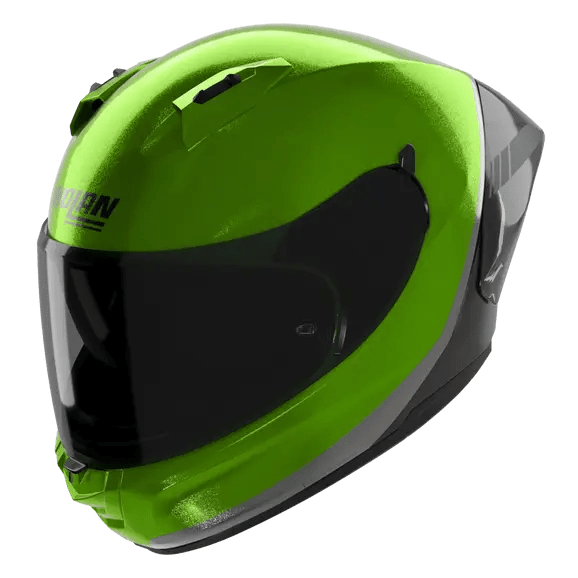 nolan green helmet Nolan N60-6 Sport Special Paint Helmet – ECE 22.06