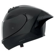 Casque Nolan N60-6 Sport Argento Noir / Argent Mat-Finish avec visière Métallique Argent 333 