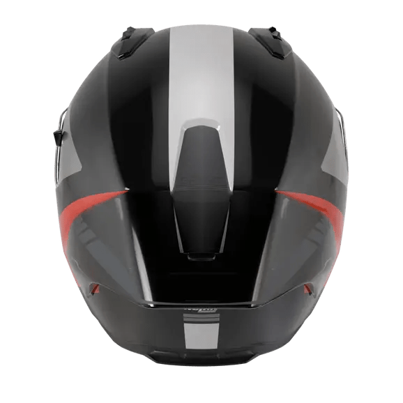 Nolan N60-6 Sport Helmet Contrasto Black / Orange / Matte Finish 357 