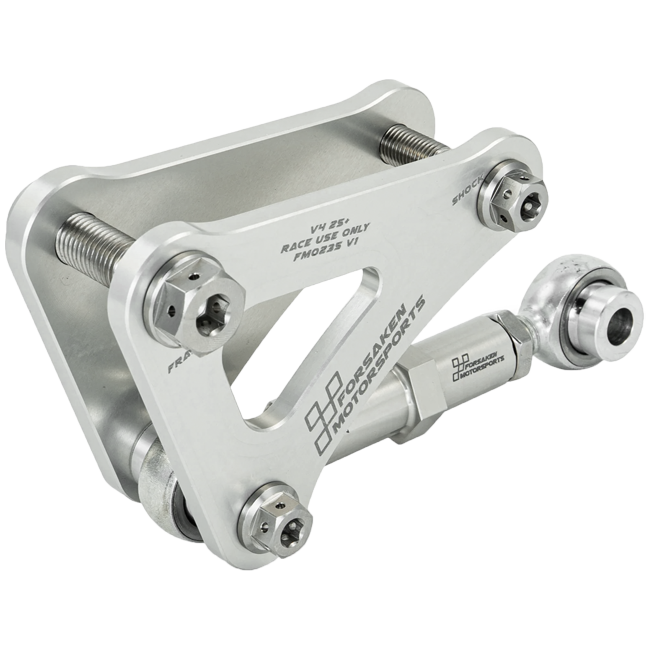 Deviazione lineare Forsaken Motorsport Ducati Panigale V4/S (25-25) 