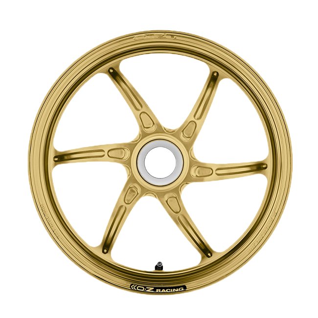 Oz Cattiva Magiê Bánh sau Rim Ducati Panigale 1299/S (15-18) C6012DU60X