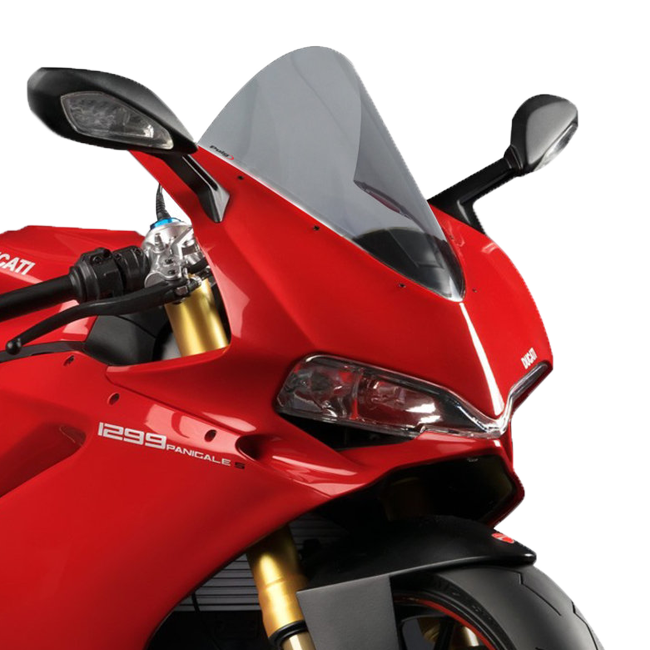 Puig R-Racer Windscherm Ducati Panigale 1299/S (15-18) 7621 