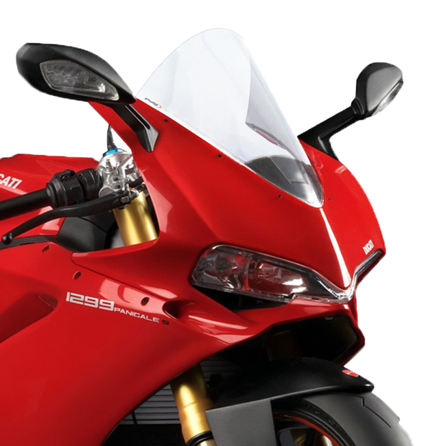 Puig R-Racer Windscherm Ducati Panigale 1299/S (15-18) 7621 