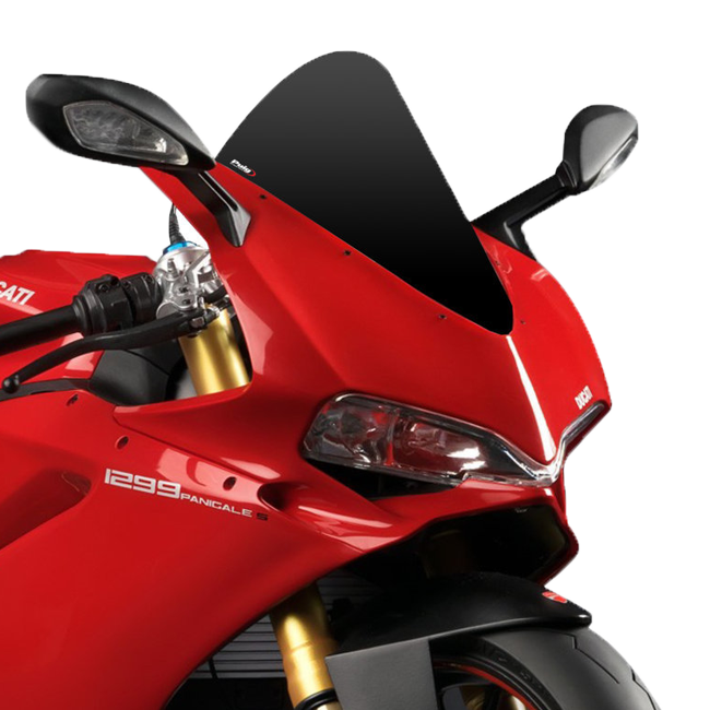 Puig R-Racer Windscherm Ducati Panigale 1299/S (15-18) 7621 