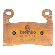 Brembo Z04 Racing-Bremsbeläge BMW S1000RR K67 Hayes-Bremssättel (19-22) 107A48611