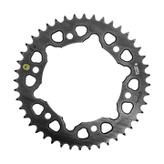 Sitta rueda de cadena de aluminio Honda CBR 1000 RR SC57, SC59 y SC77 (04-19) (201N) – 37-48 dientes, paso 525 