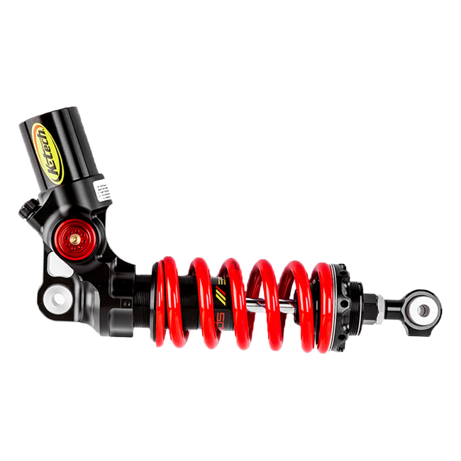 K-Tech DDS PRO Federbein Honda CBR 1000 RR / SP SC77 (17-19) 255-017-130-020