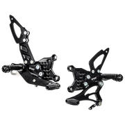 Système de frein Bonamici Racing Aprilia RSV4/Factory/R/RR/RF (09-16) A003/4 